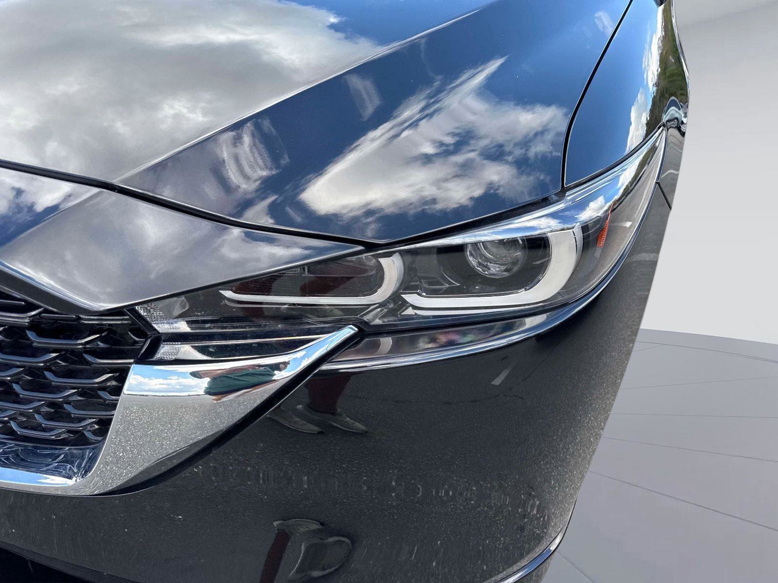 Used 2025 MAZDA CX-5 AWD 2.5 S w/ Preferred Package image 9