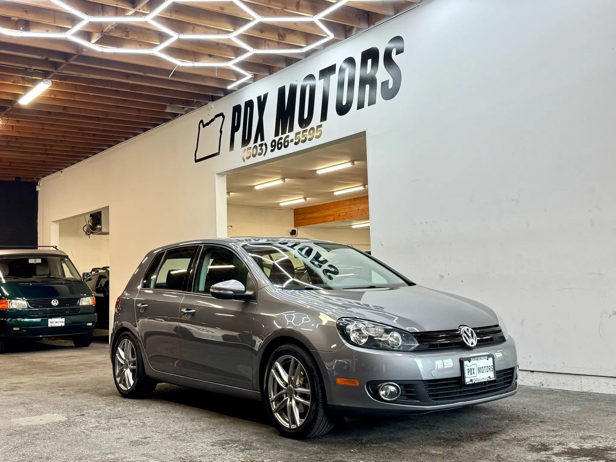 Used 2012 Volkswagen Golf TDI