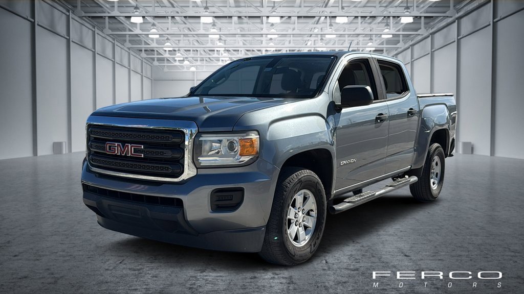 Used 2018 GMC Canyon 2WD Crew Cab w/ Convenience Package
