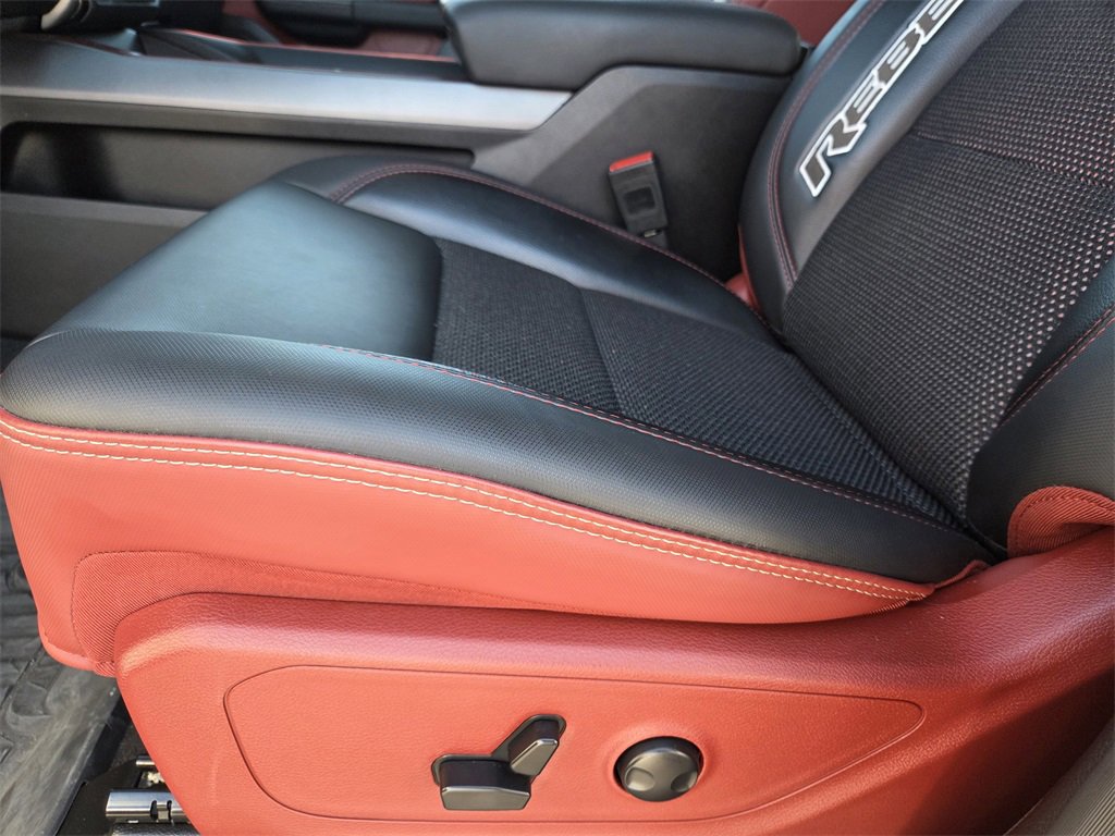 Used 2025 RAM 1500 Rebel w/ Rebel Level 1 Equipment Group image 15