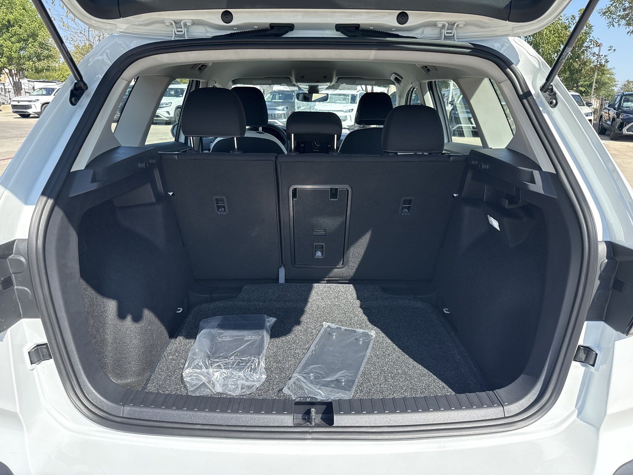 New 2027 Volkswagen Taos S FWD image 21
