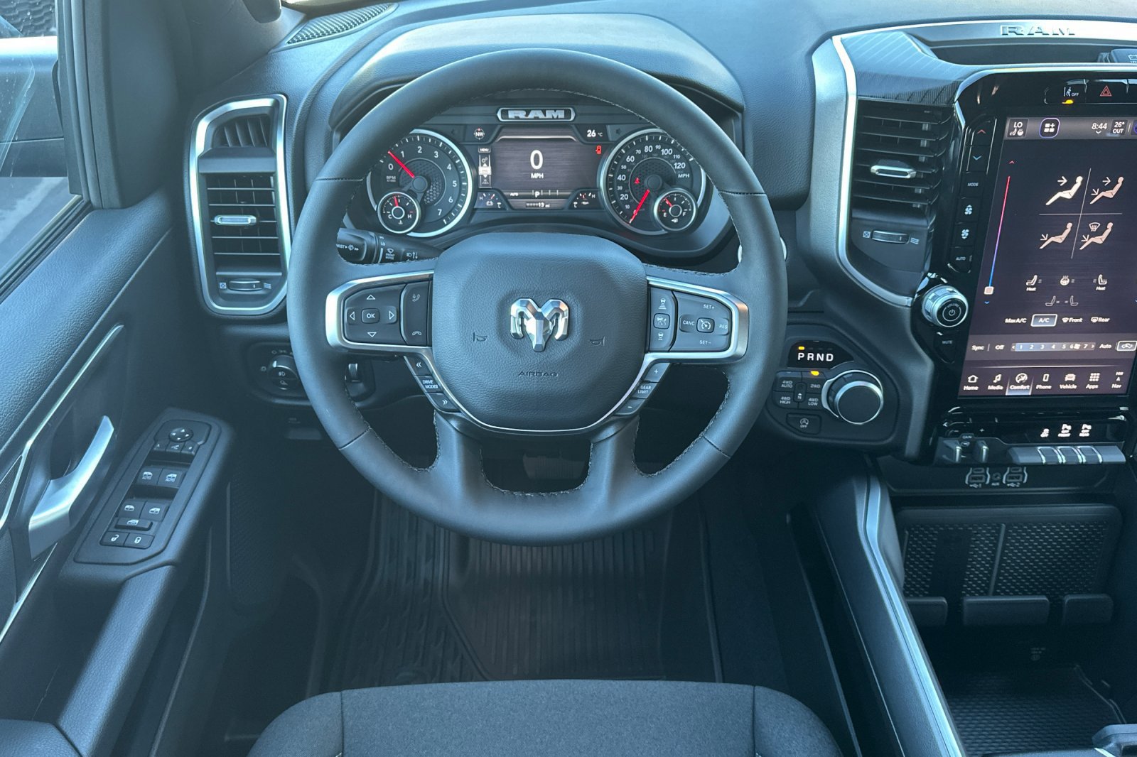 New 2026 RAM 1500 Big Horn AWD/4WD image 14