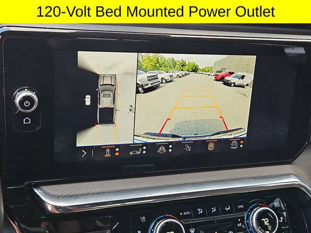 Used 2025 GMC Sierra 1500 Denali AWD/4WD image 16