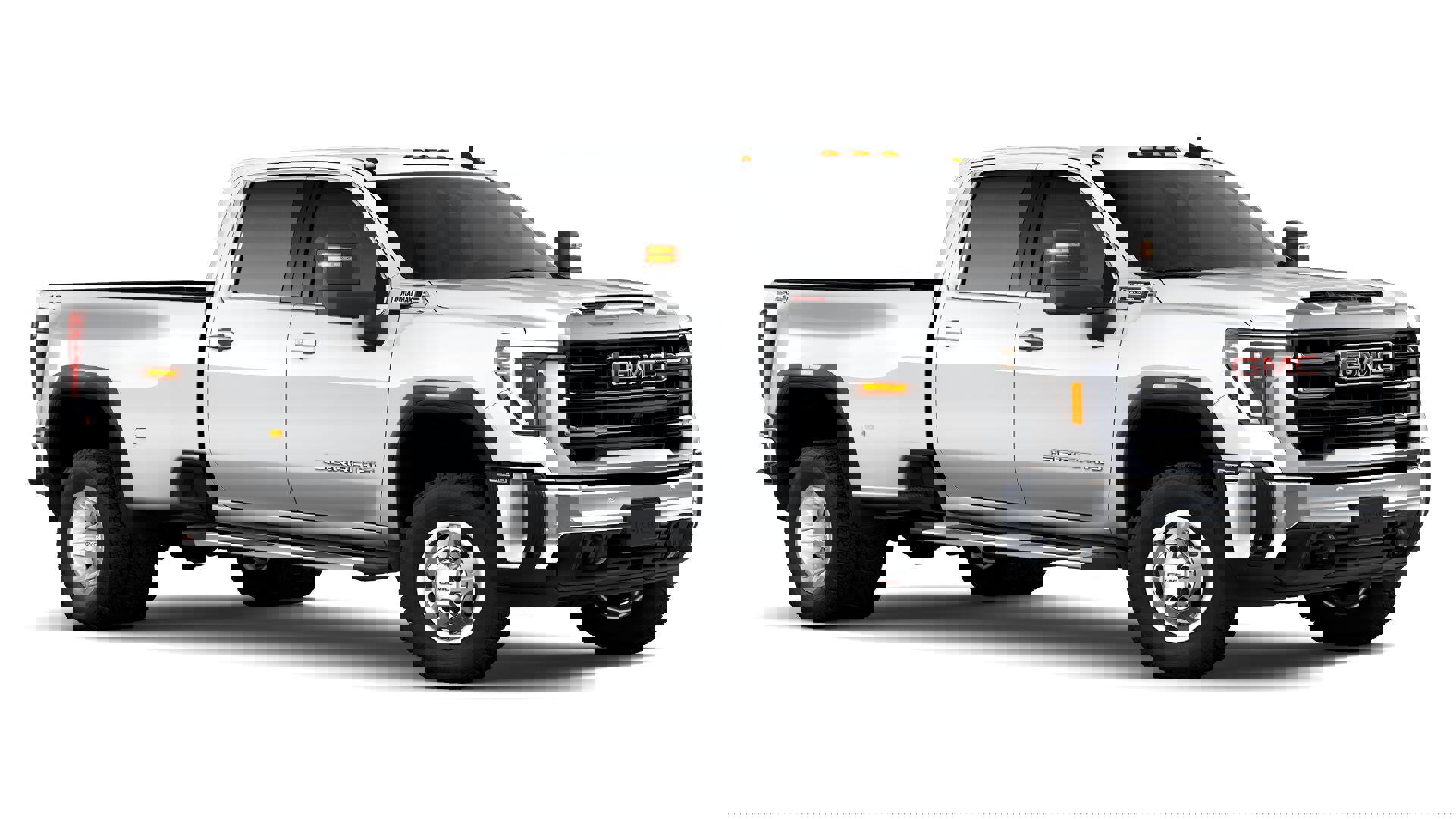 New 2026 GMC Sierra 3500 SLE w/ SLE Value Package image 45