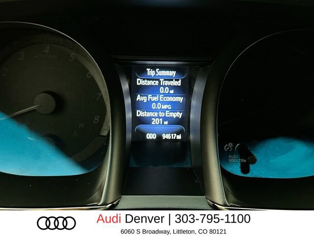 Used 2016 Toyota Avalon Limited w/ Toyota Safety Sense Package FWD image 15