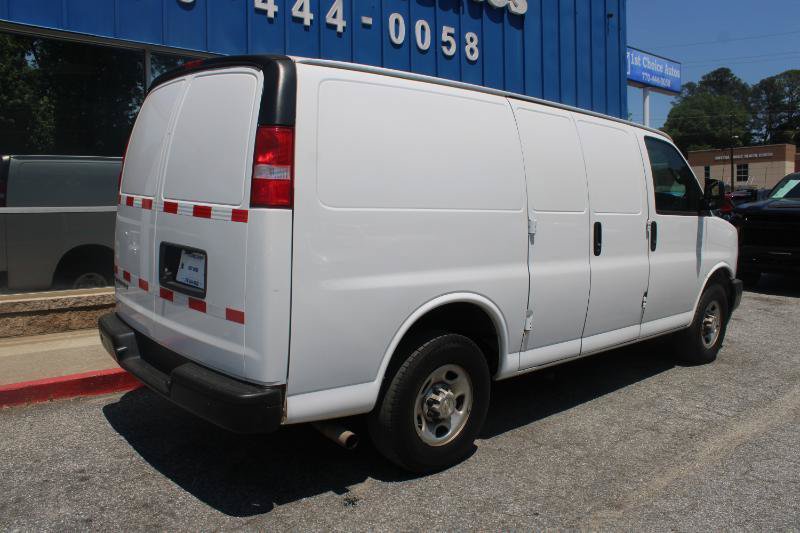 Used 2021 Chevrolet Express 2500 RWD image 6