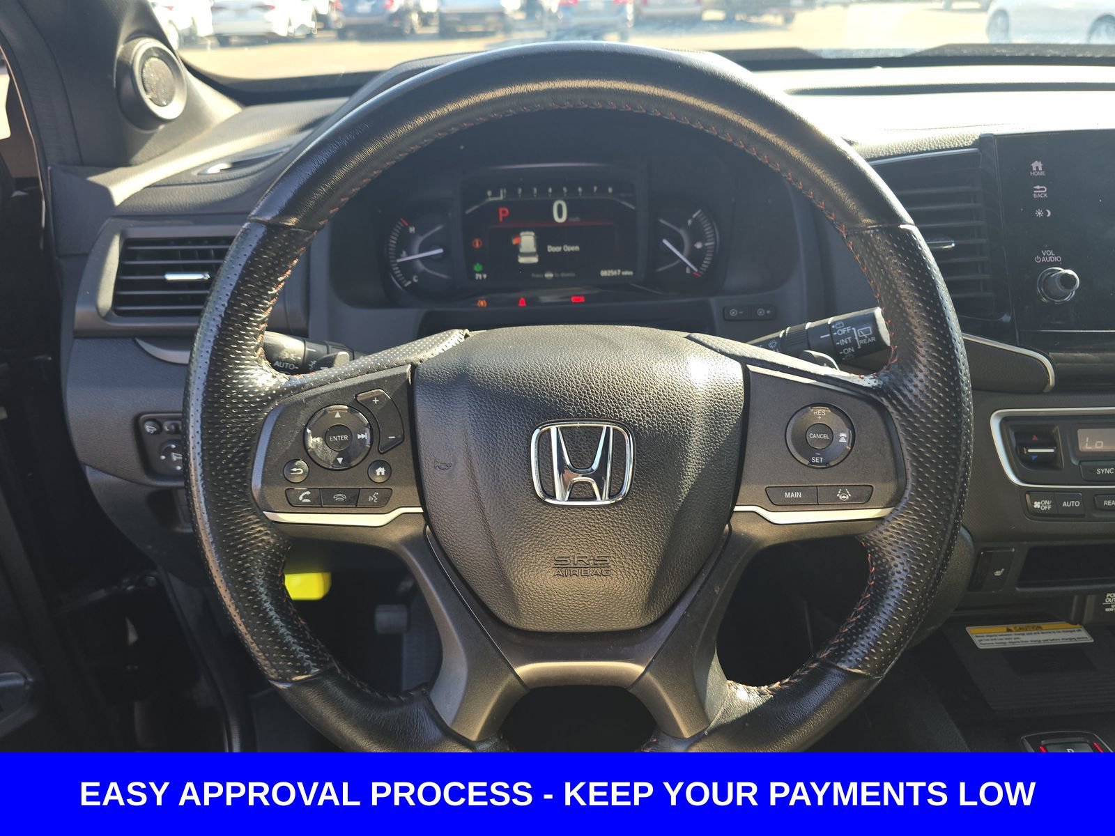 Used 2023 Honda Passport TrailSport image 10
