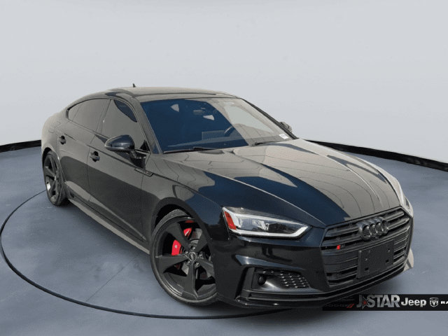 Used 2019 Audi S5 Prestige w/ S Sport Package AWD/4WD image 3