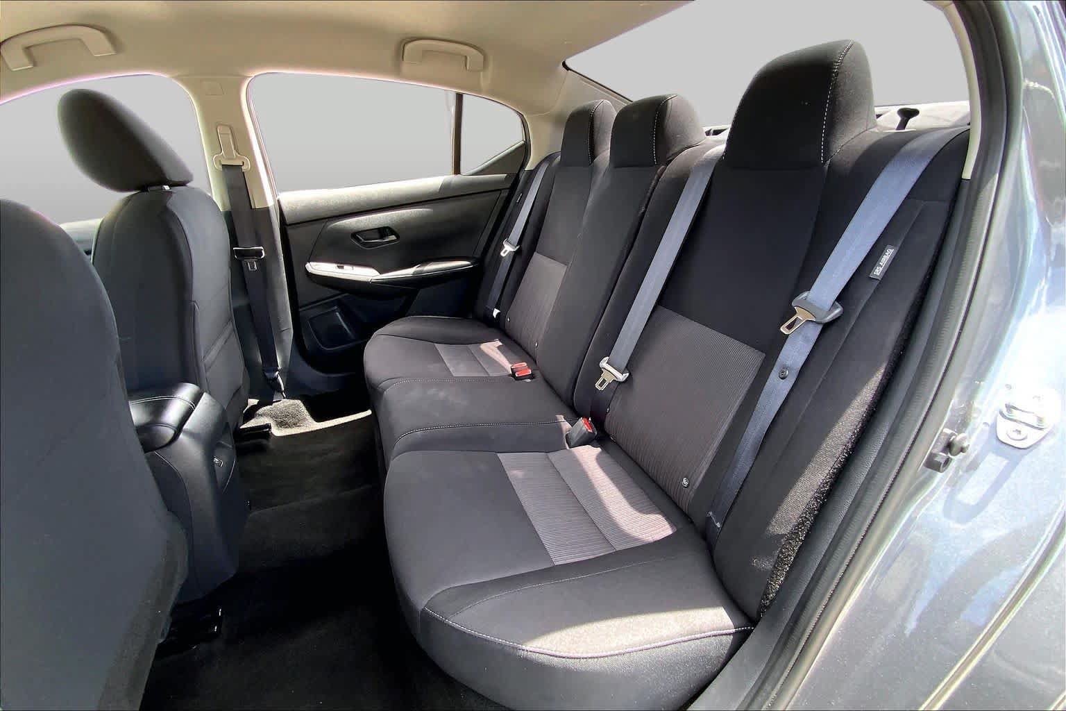 Used 2024 Nissan Sentra SV w/ All-Weather Package FWD image 20