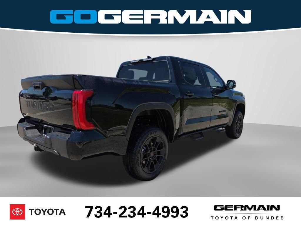 New 2026 Toyota Tundra SR5 AWD/4WD image 8