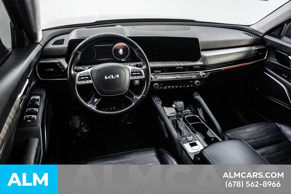 Used 2024 Kia Telluride SX Prestige AWD/4WD image 26