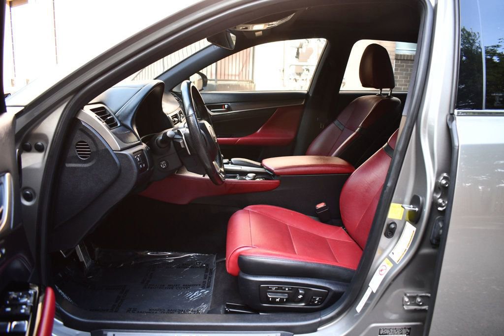 Used 2018 Lexus GS 350 F Sport image 24