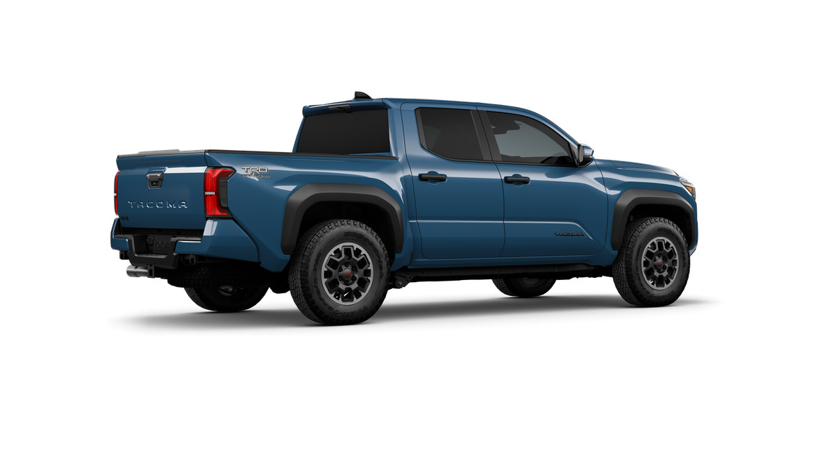 New 2026 Toyota Tacoma TRD Off-Road AWD/4WD image 11