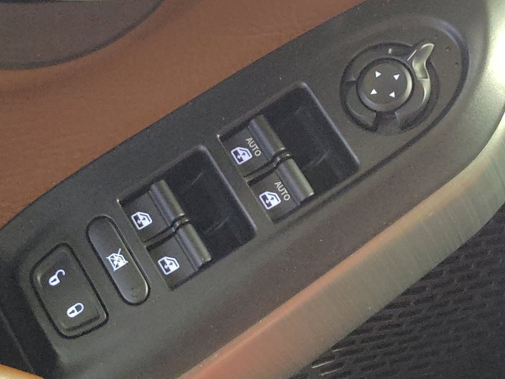 Used 2019 FIAT 500X Trekking w/ Premium Group image 27