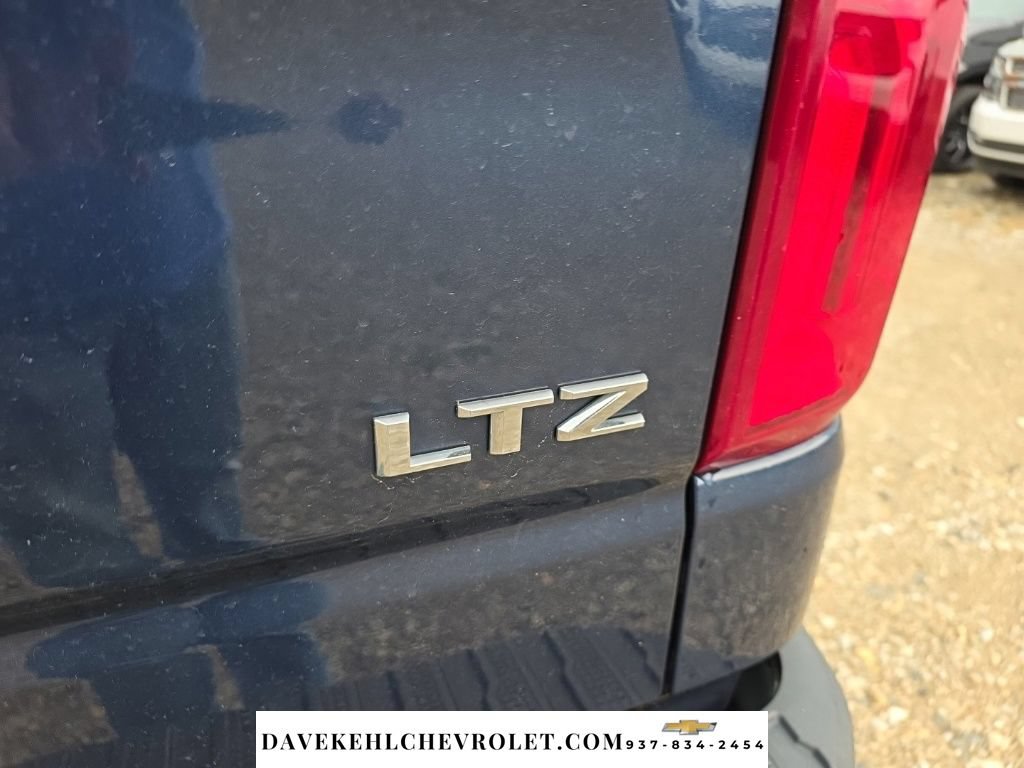 Used 2022 Chevrolet Silverado 1500 LTZ AWD/4WD image 41