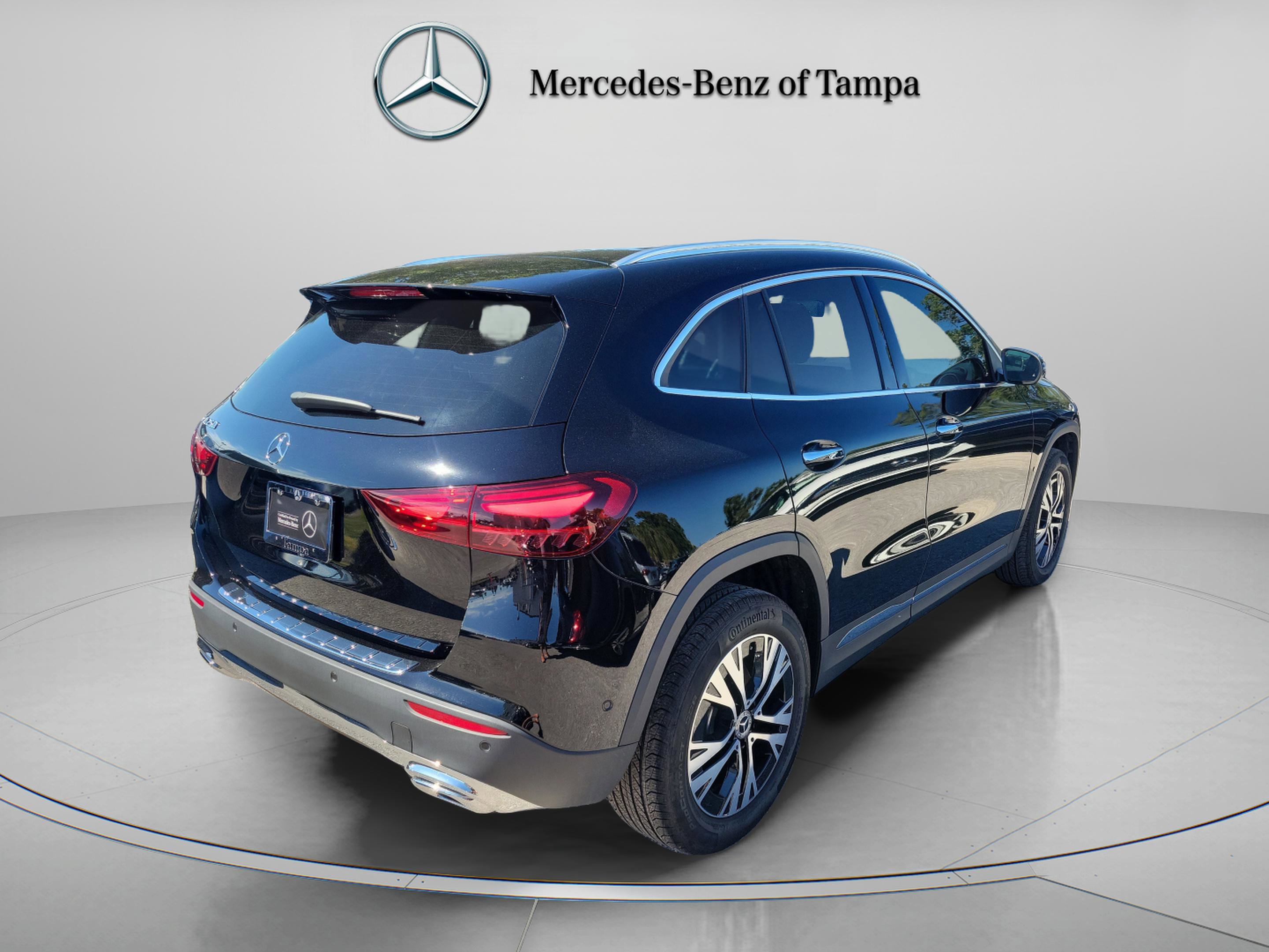 Certified 2025 Mercedes-Benz GLA 250 image 4