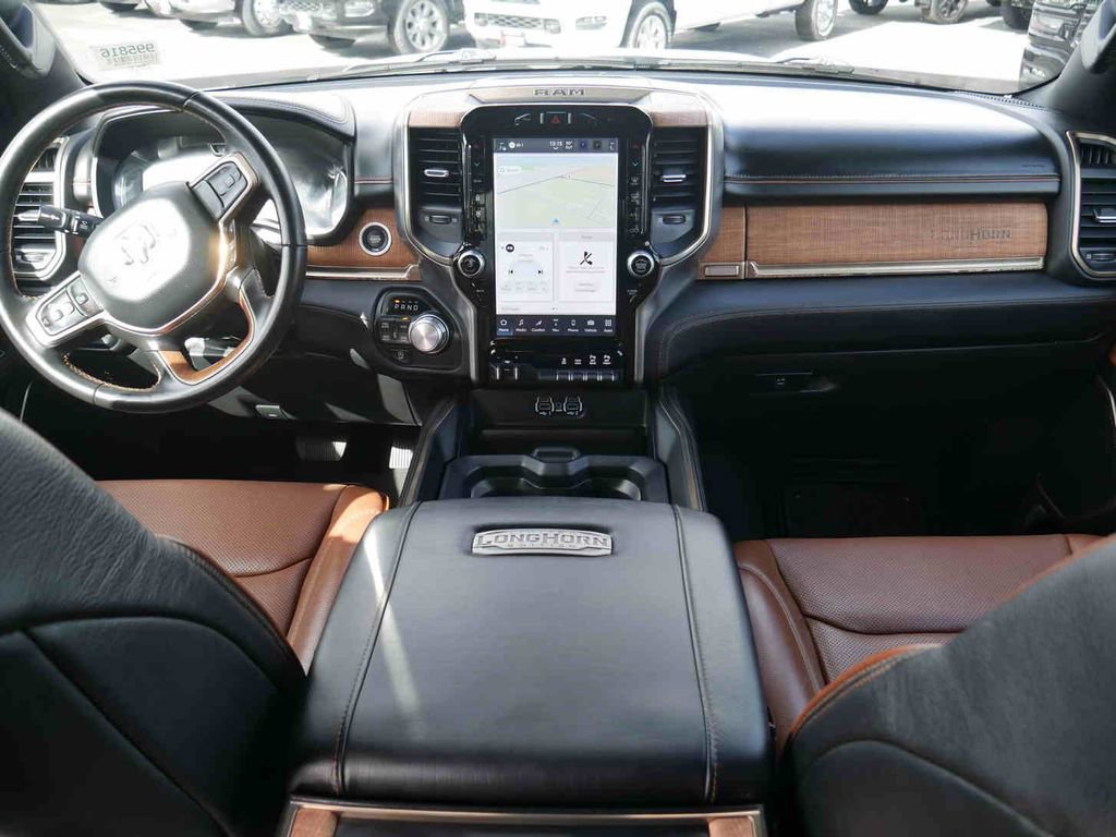 Used 2023 RAM 1500 Limited w/ Body-Colour Bumper Group image 16