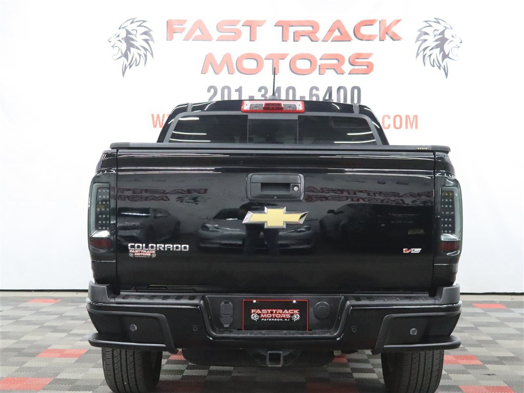 Used 2019 Chevrolet Colorado Z71 AWD/4WD image 5