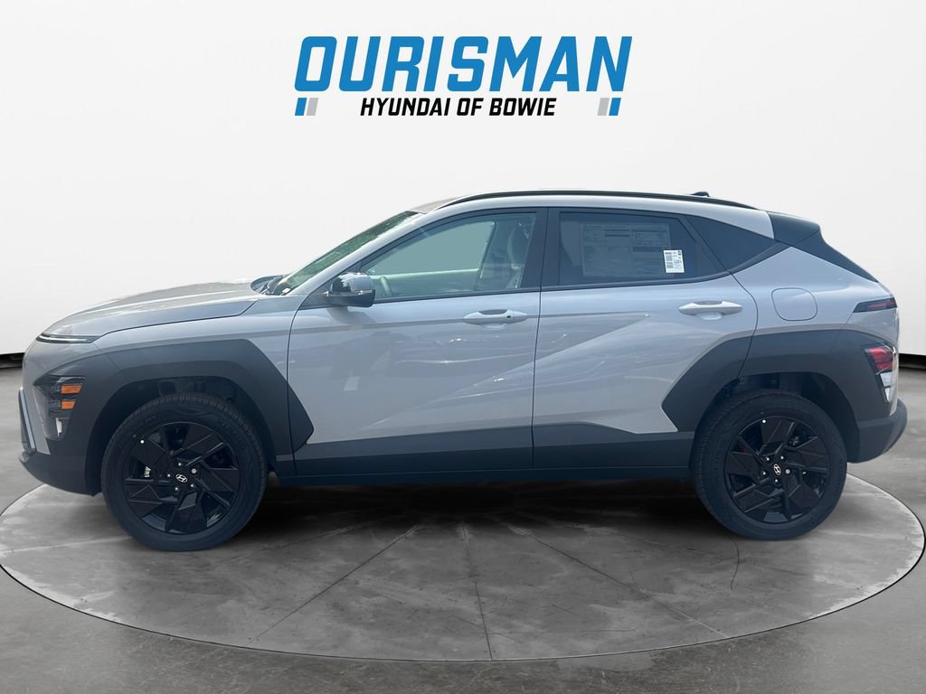 New 2026 Hyundai Kona SEL Sport AWD/4WD image 3
