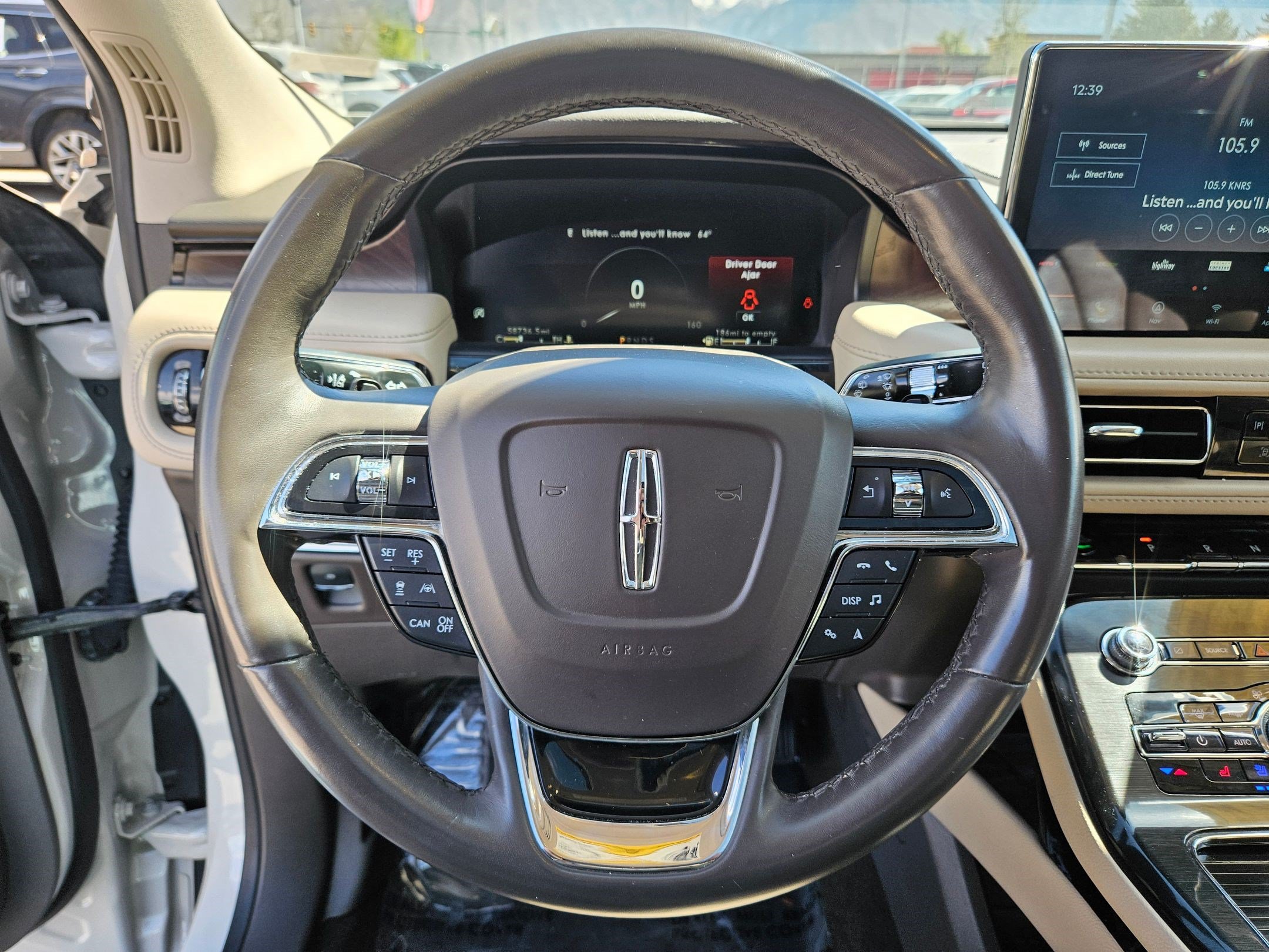 Used 2022 Lincoln Nautilus Reserve w/ Equipment Group 201A AWD/4WD image 17
