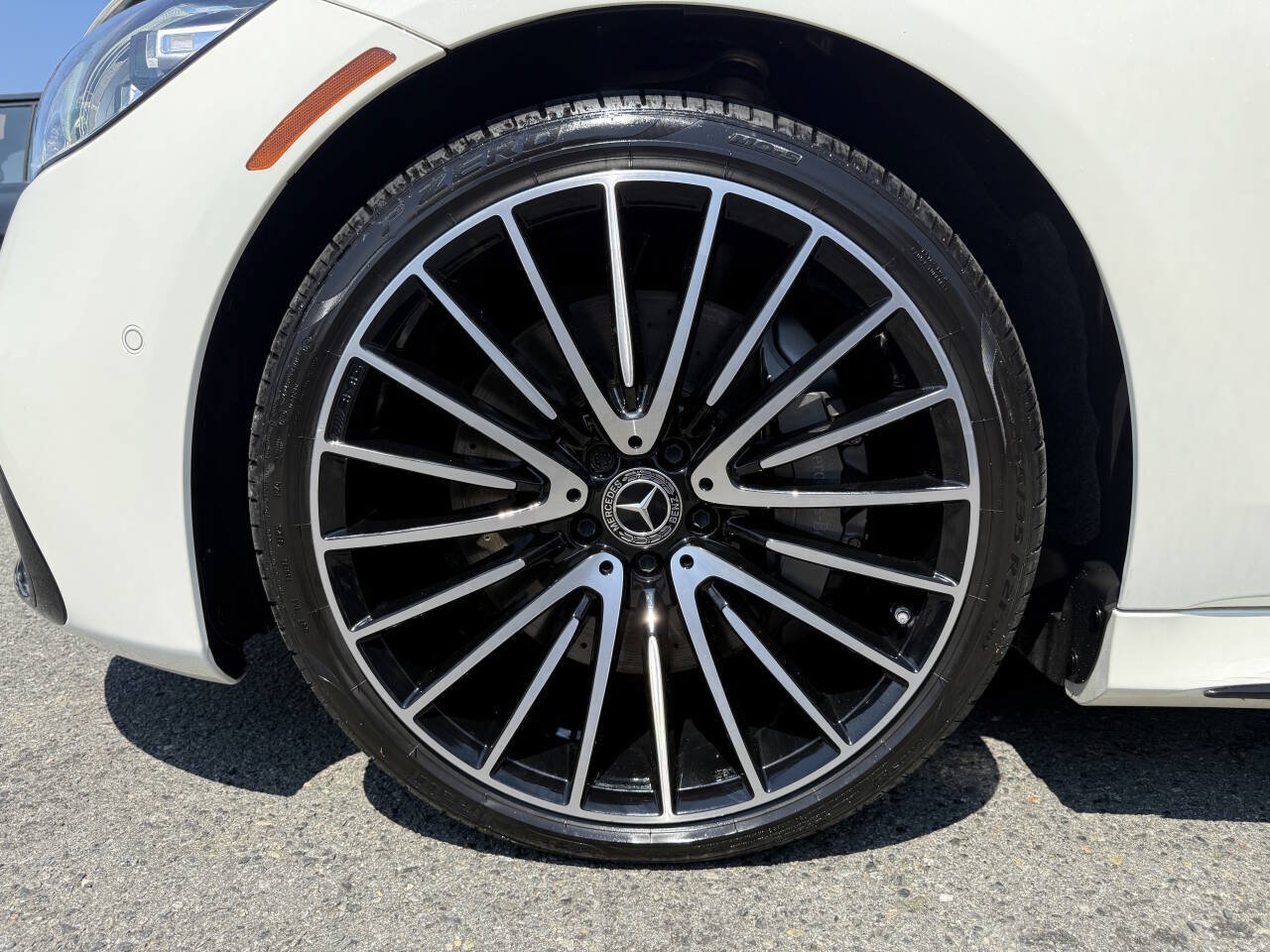 Used 2022 Mercedes-Benz S 580 4MATIC Sedan image 29