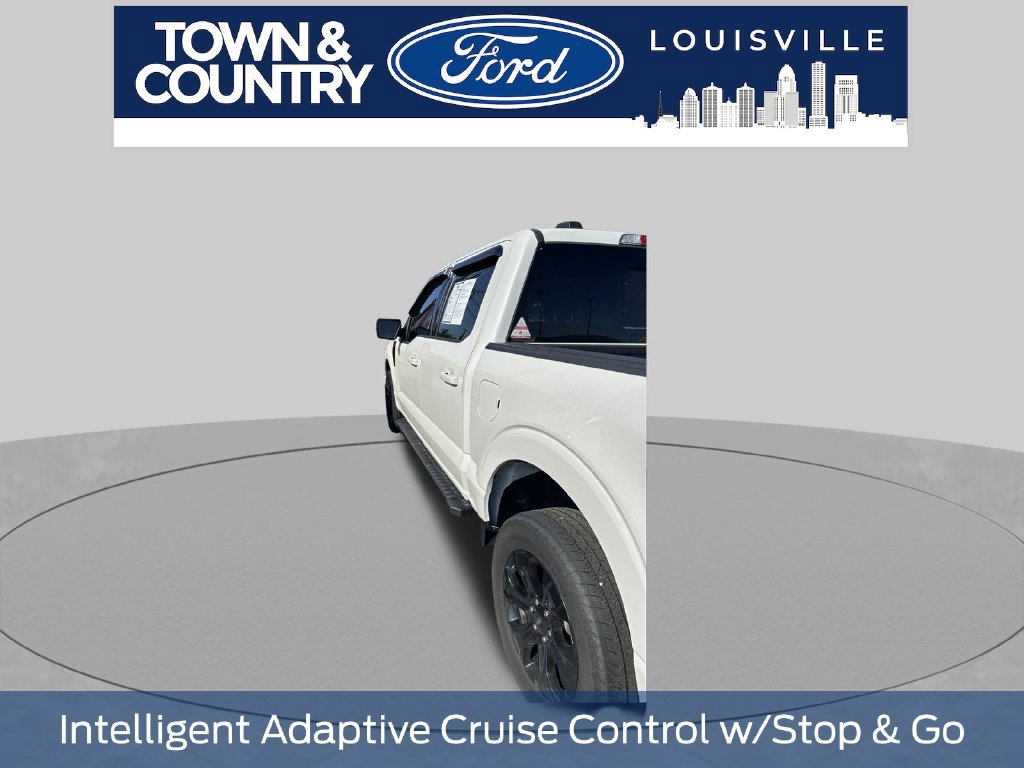 Used 2023 Ford F150 Lariat w/ Equipment Group 502A High AWD/4WD image 7