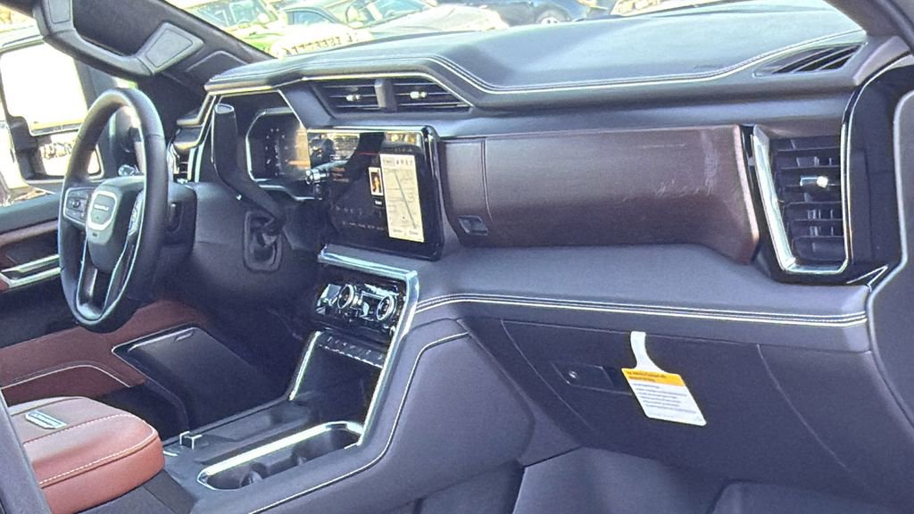 Used 2026 GMC Sierra 2500 Denali Ultimate image 26