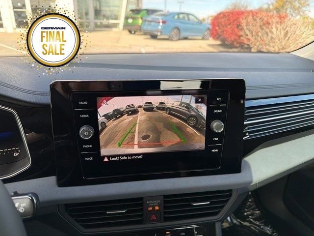 New 2026 Volkswagen Jetta SE image 21