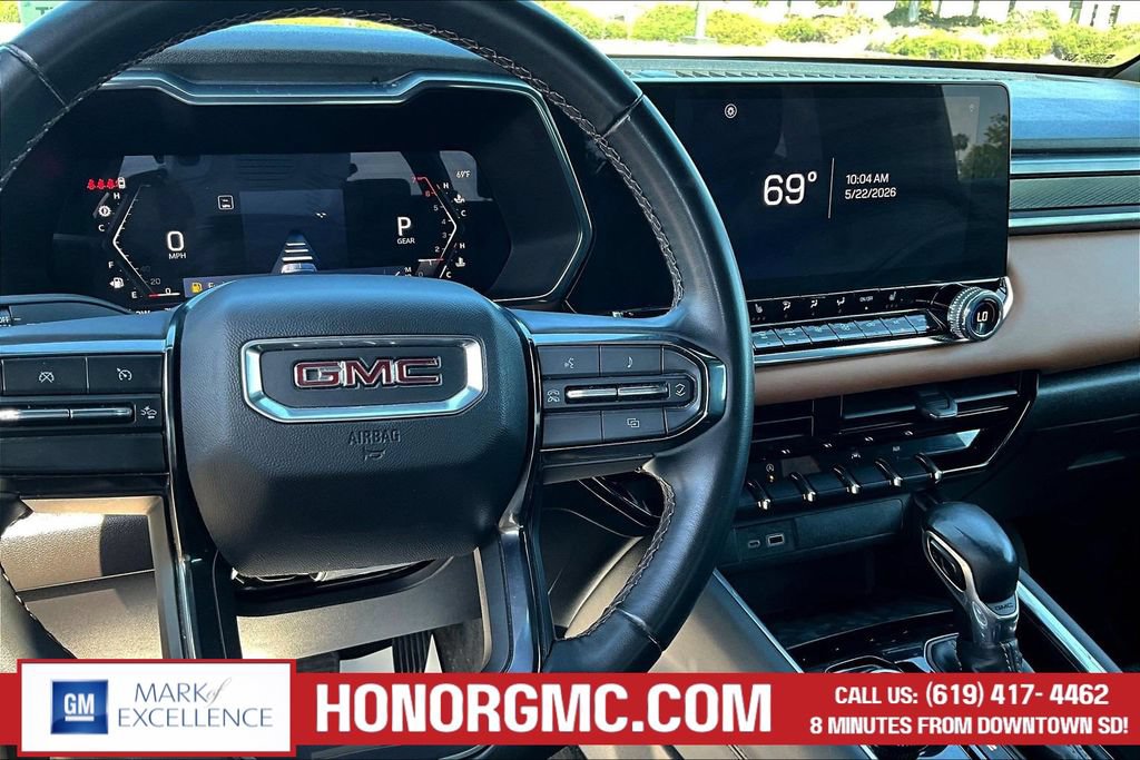 Used 2024 GMC Canyon AT4 AWD/4WD image 13