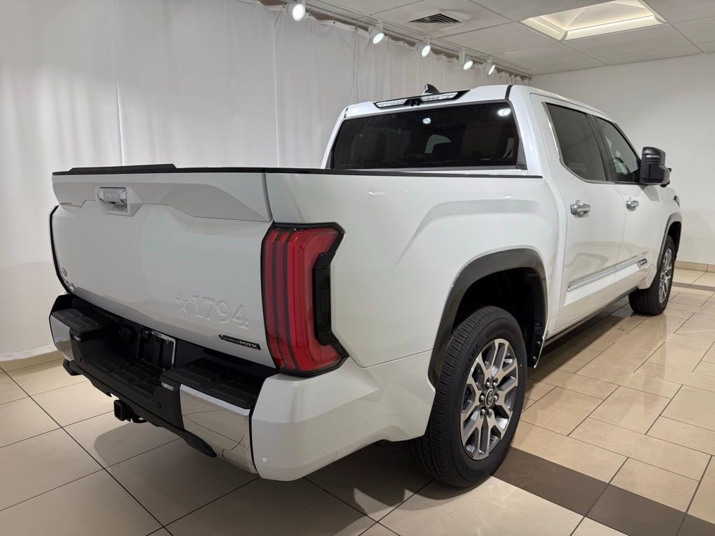 New 2026 Toyota Tundra 1794 Edition image 5