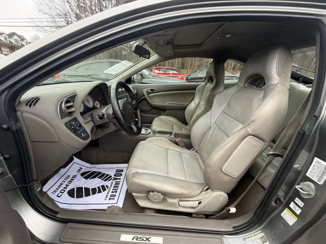 Used 2005 Acura RSX FWD image 14