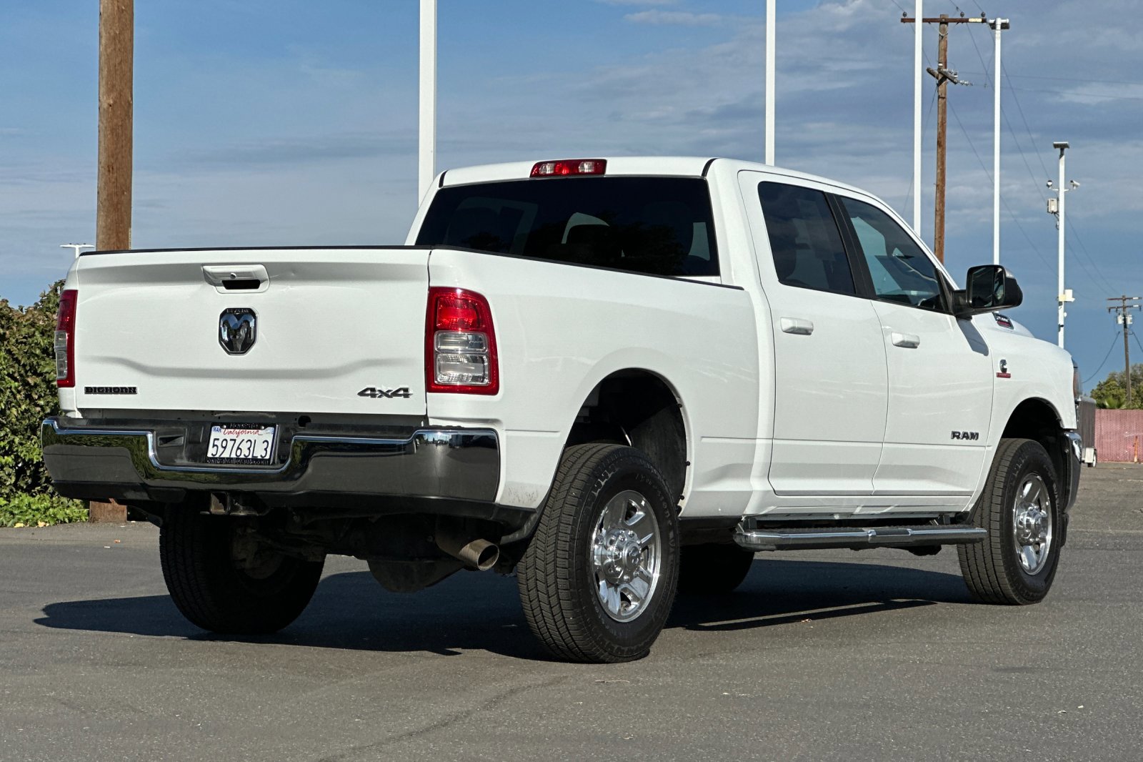 Certified 2022 RAM 2500 Big Horn image 4