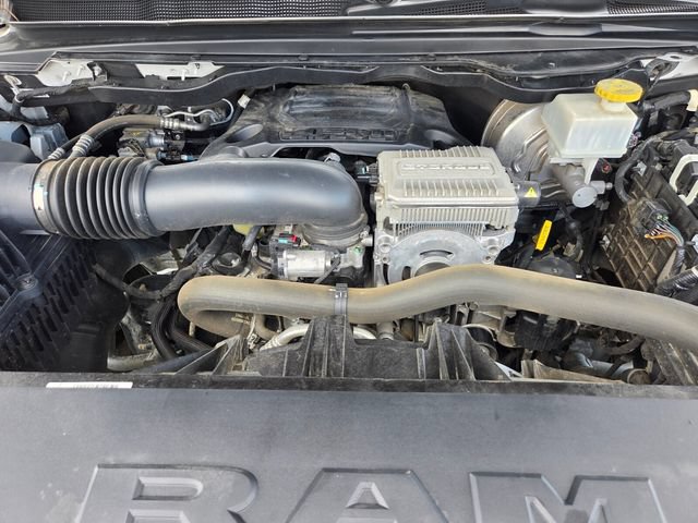 Used 2023 RAM 1500 Limited w/ Body Color Bumper Group AWD/4WD image 29