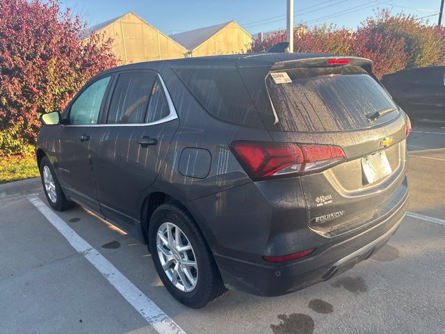 Used 2022 Chevrolet Equinox LT AWD/4WD image 5
