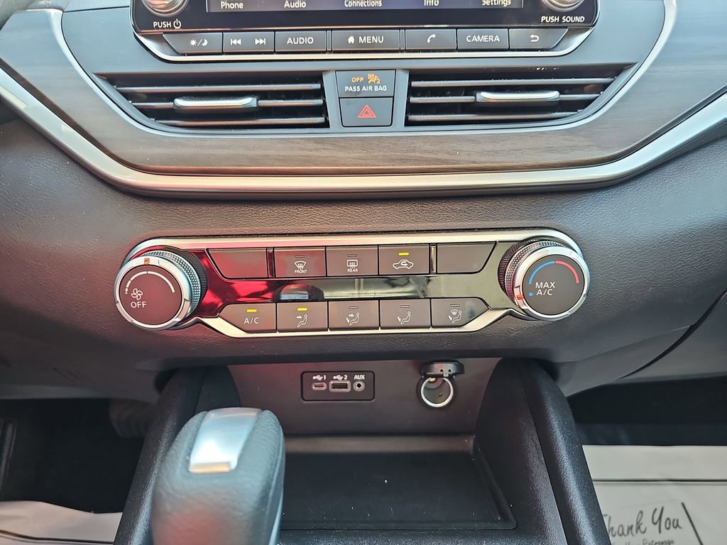 Used 2025 Nissan Altima 2.5 SV image 27