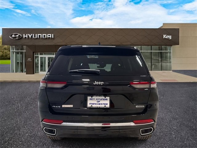 Used 2023 Jeep Grand Cherokee Overland image 31