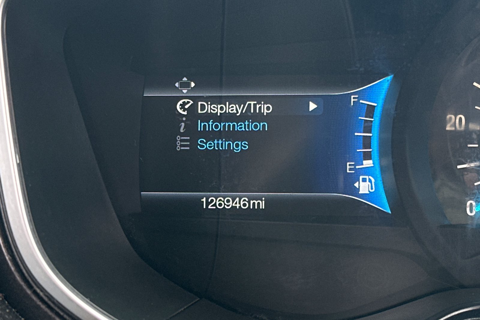 Used 2019 Ford Fusion Energi Titanium FWD image 25