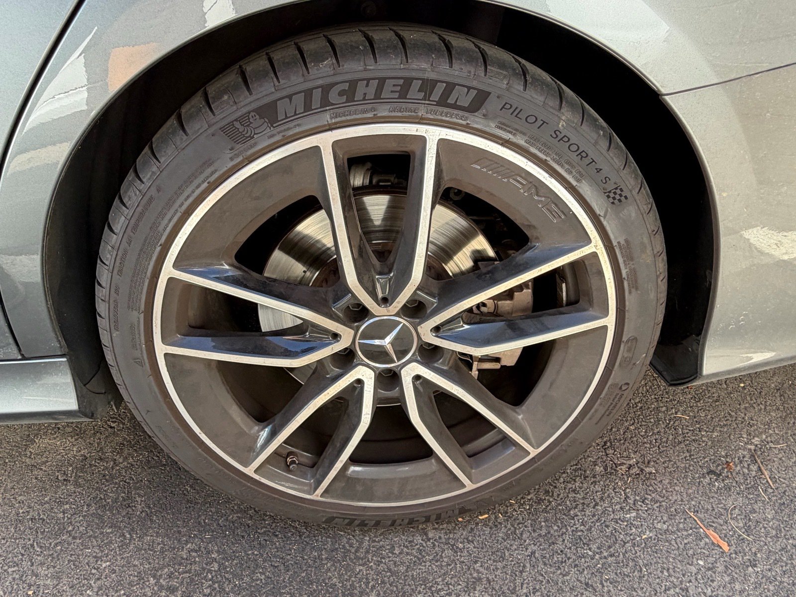 Used 2019 Mercedes-Benz C 43 AMG 4MATIC Sedan image 6