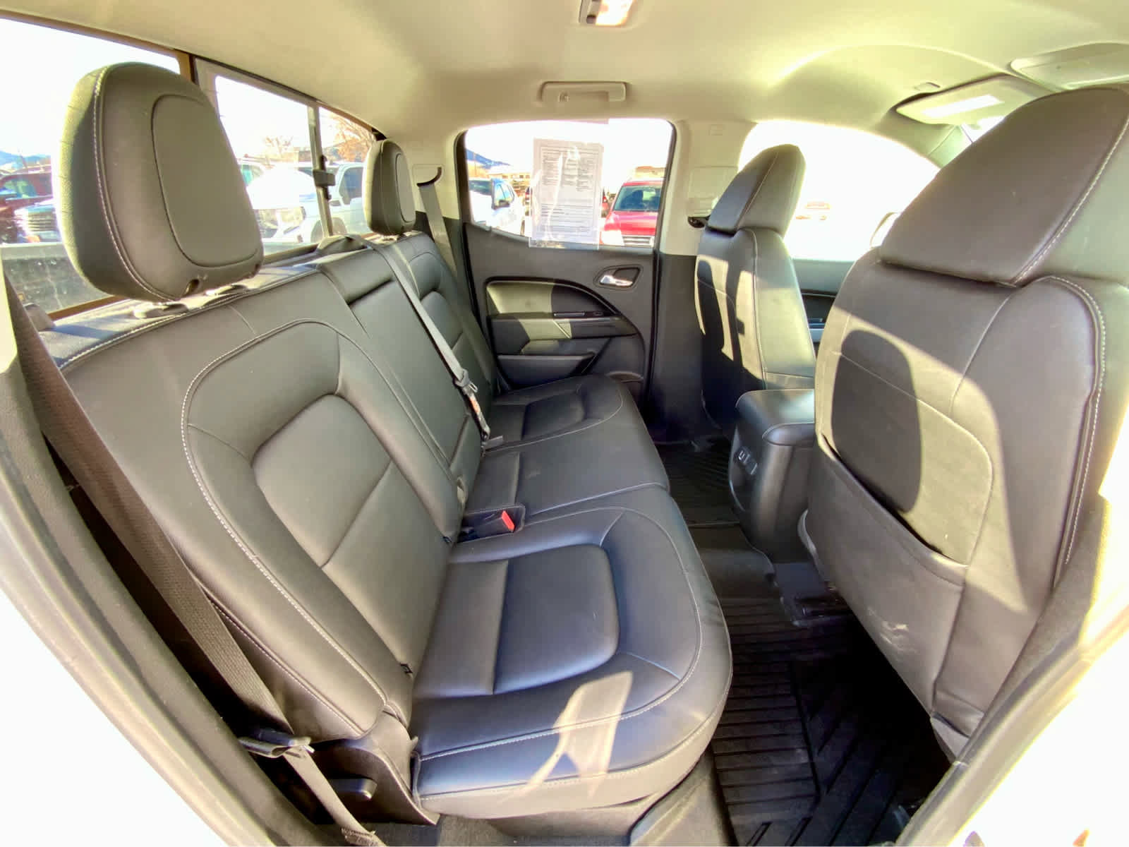 Used 2019 Chevrolet Colorado ZR2 image 27