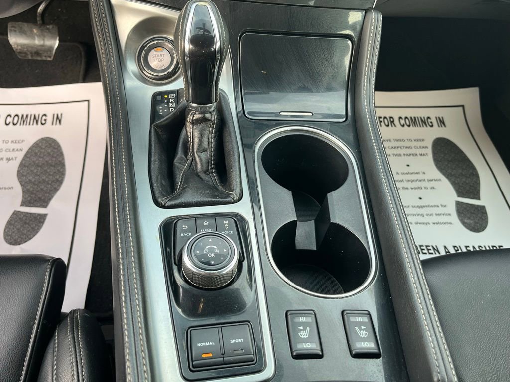 Used 2017 Nissan Maxima 3.5 SV FWD image 13