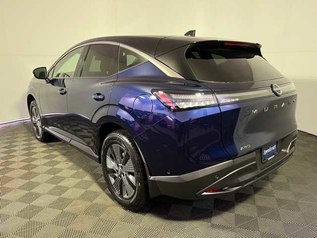 New 2025 Nissan Murano SL AWD/4WD image 5