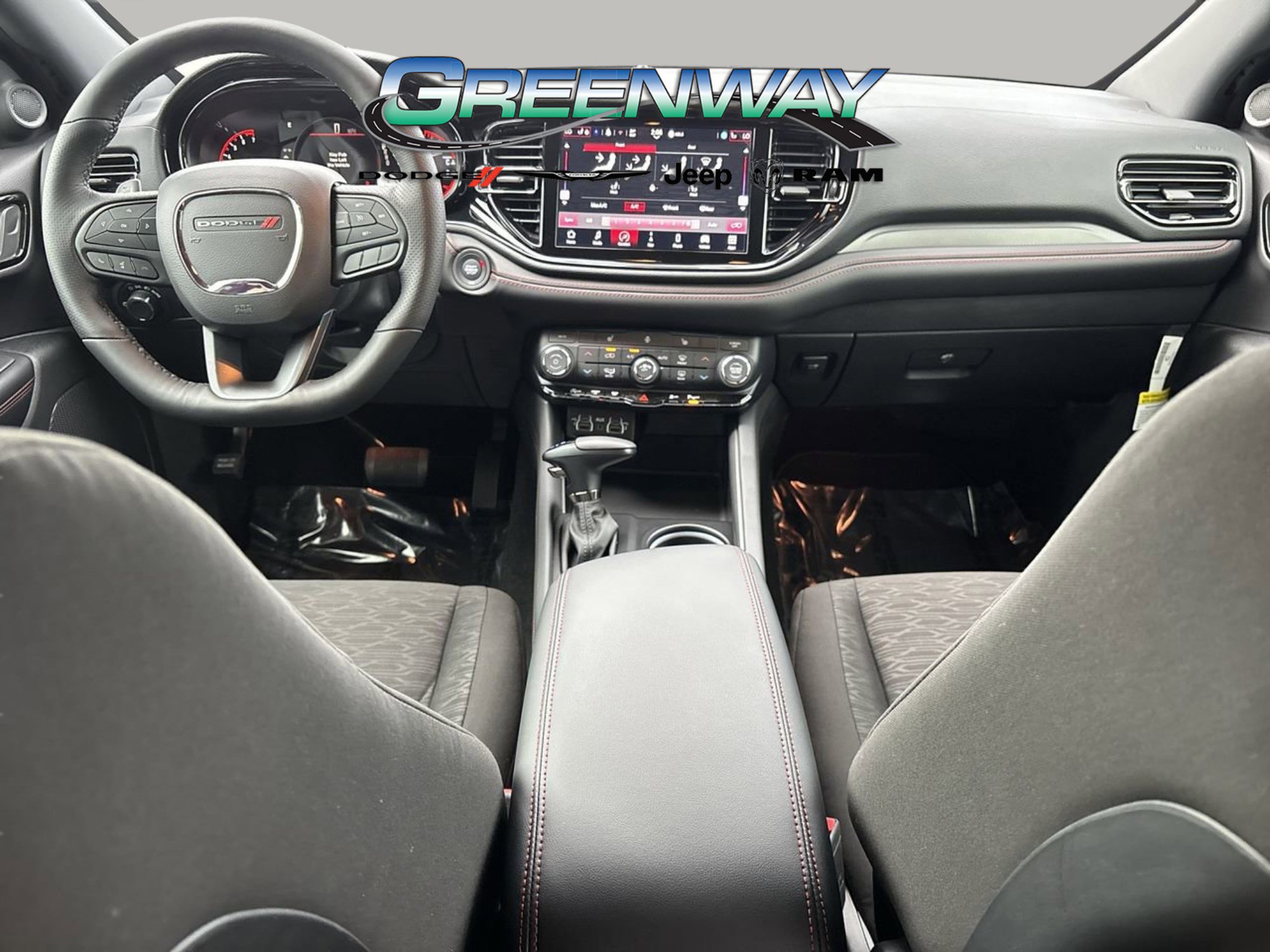 New 2026 Dodge Durango GT image 12