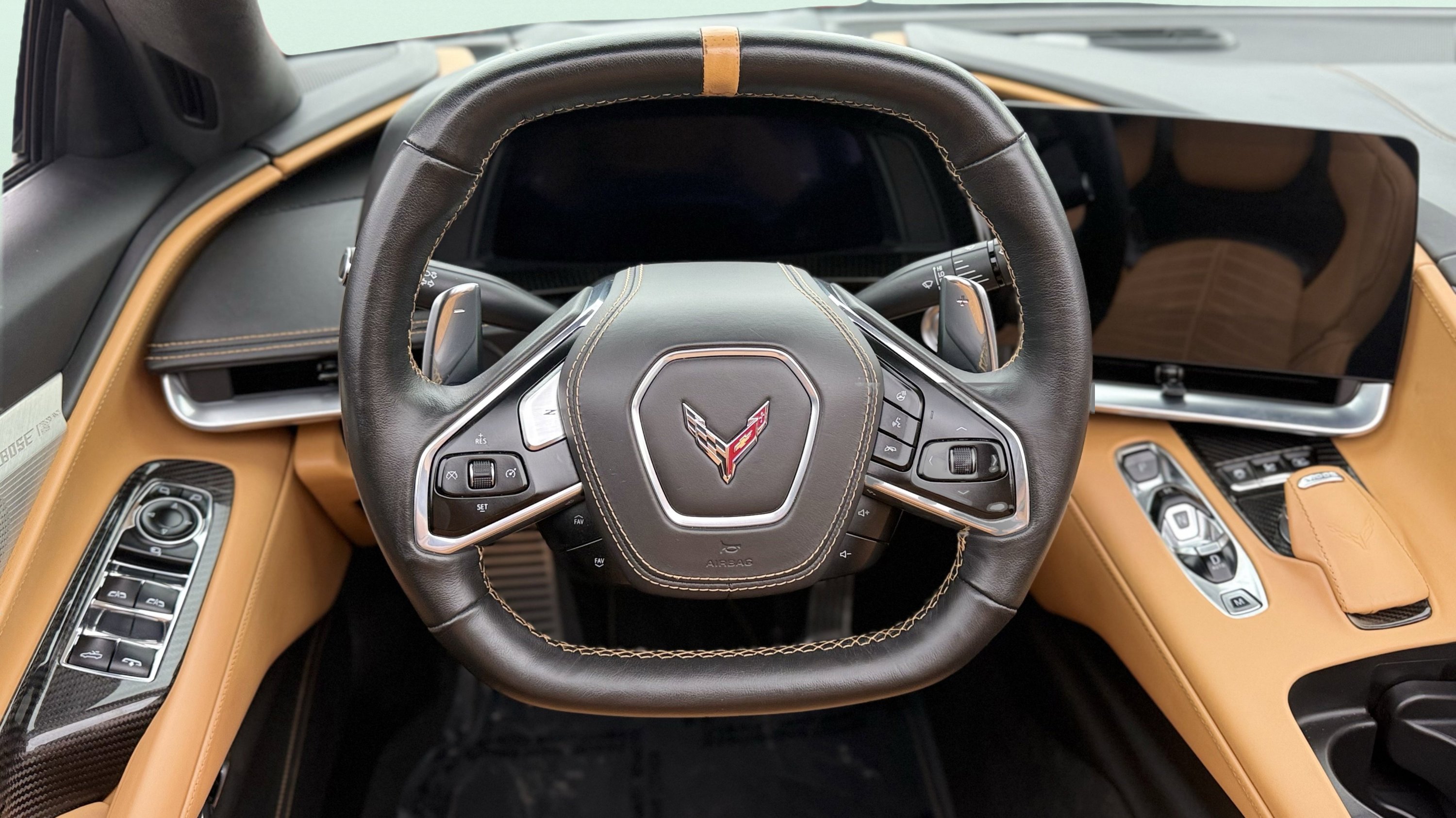 Used 2021 Chevrolet Corvette Stingray Premium Conv w/ Z51 Performance Package RWD image 33