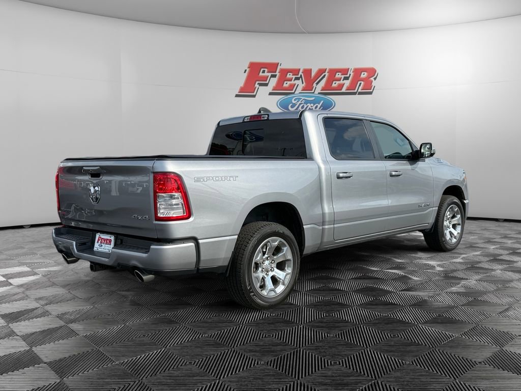 Used 2022 RAM 1500 Big Horn AWD/4WD image 5