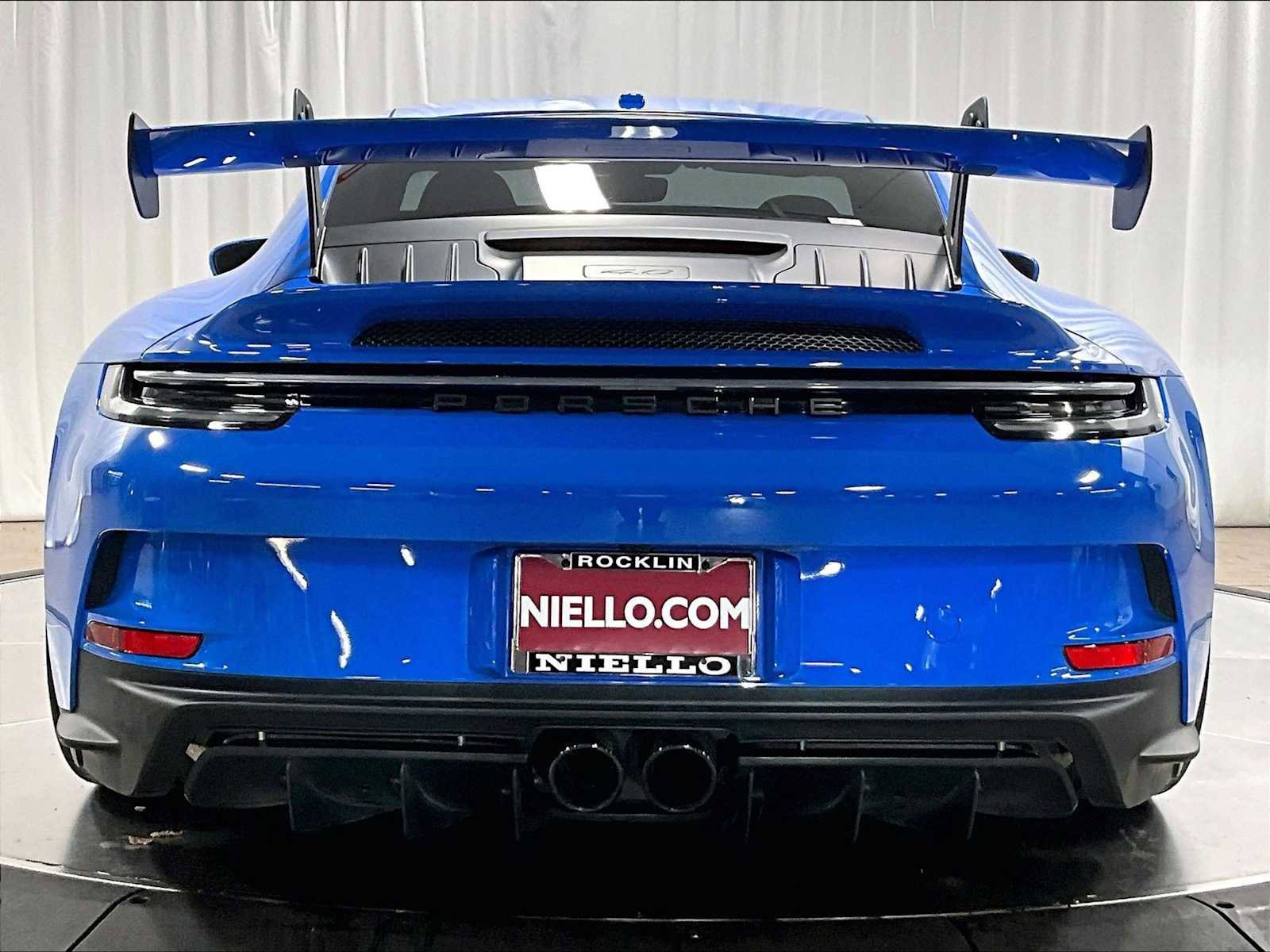 Used 2022 Porsche 911 GT3 image 9
