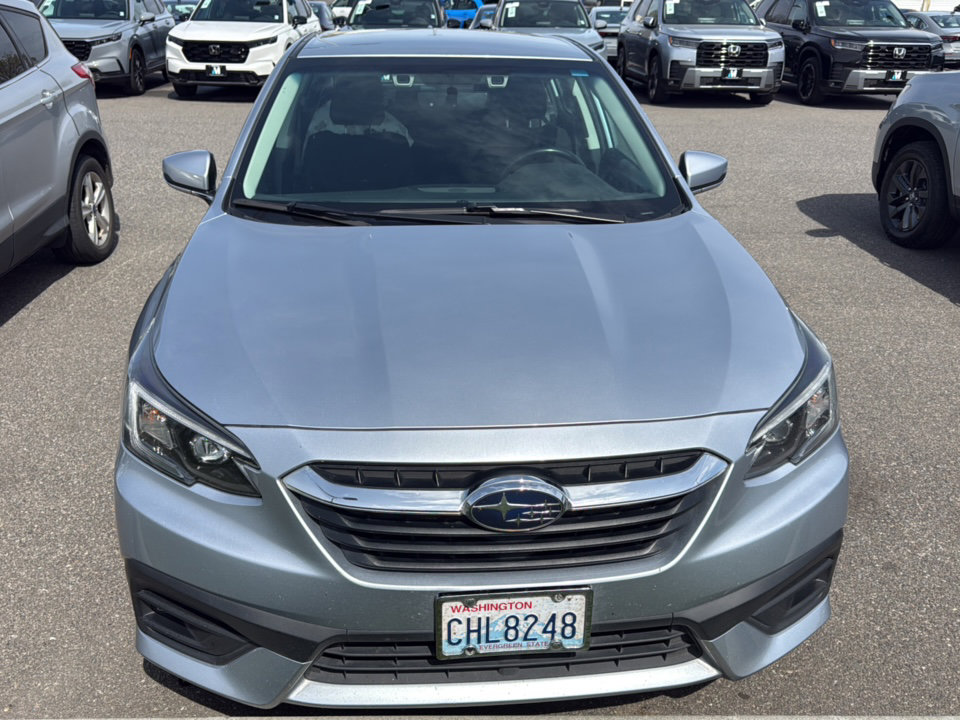 Used 2021 Subaru Legacy Premium AWD/4WD image 8