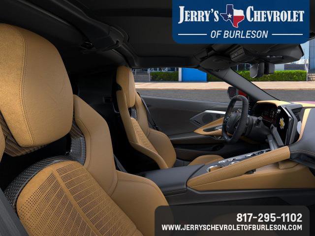 New 2026 Chevrolet Corvette Z06 image 19
