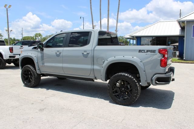 Used 2024 Chevrolet Silverado 1500 RST w/ All Star Edition Plus AWD/4WD image 7