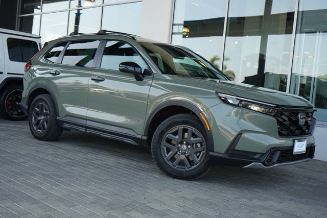 Used 2026 Honda CR-V TrailSport image 1