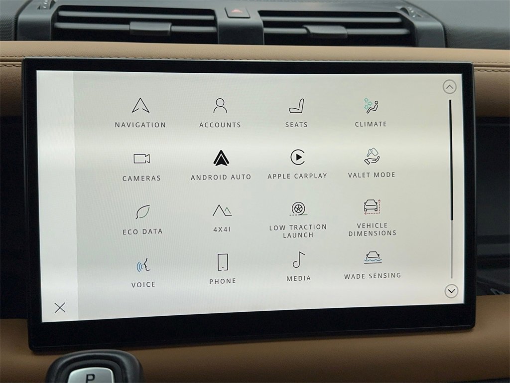 Used 2022 Land Rover Defender 110 X image 31